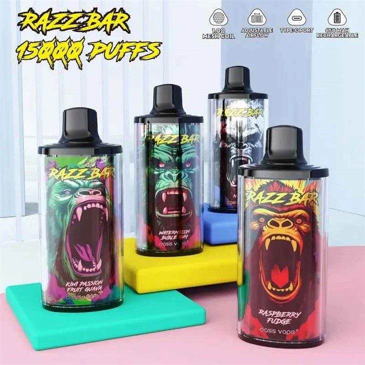 RAZZ BAR 15000 Puffar