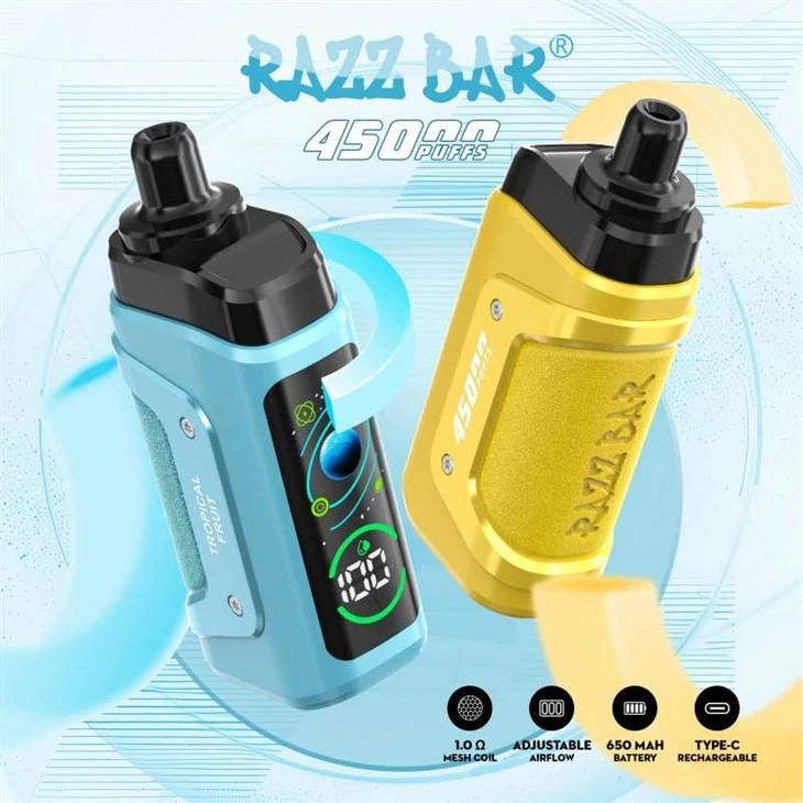Razz Bar 45000 puffs vape