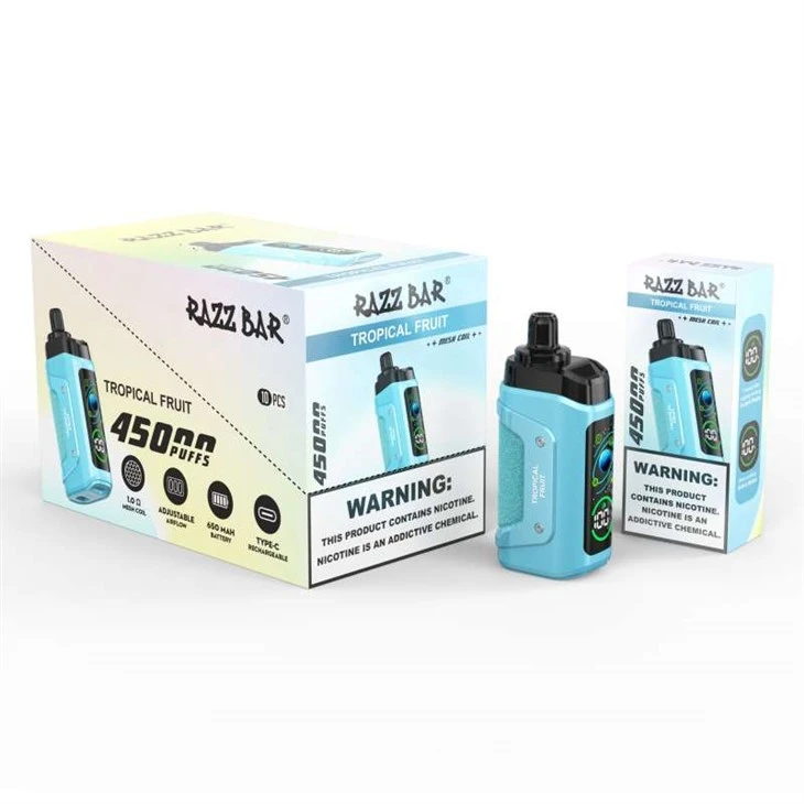 Razz Bar 45k puffar
