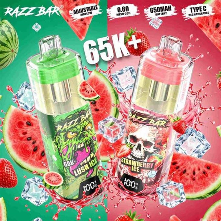 RazzBar 65K Puffs Vape