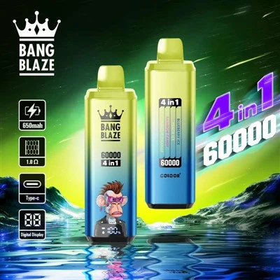 Bang Blaze 60000 4 i 1 smak