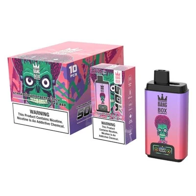 Bang Box 50000 puffar