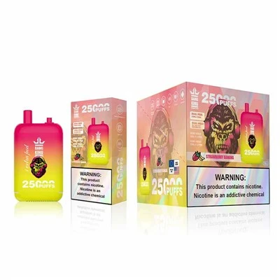 Bang King 25K Puff