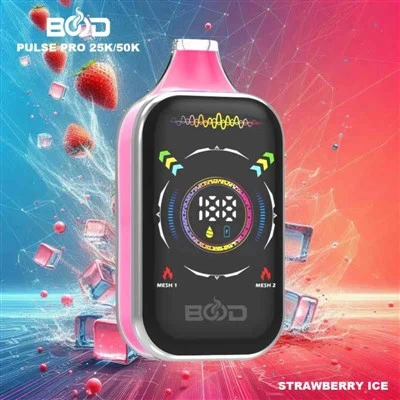 Bood Pulse Pro 50000 Puffar
