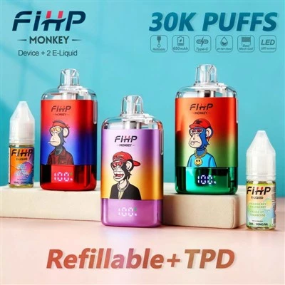 FIHP MONKEY 30000 Puffar