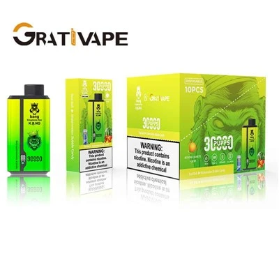 Grativape Bang King 30000 puffs 2 i 1 smak