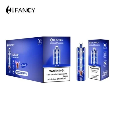 HIFANCY STAR 15K Puffar