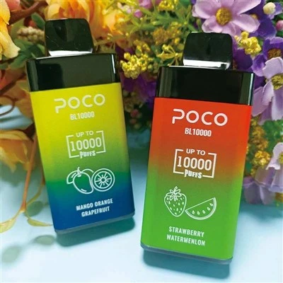 POCO BL 10000 Puffar engångsvape