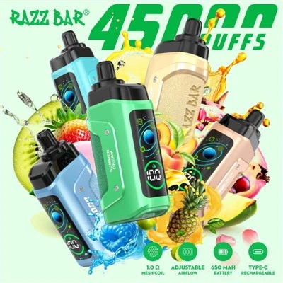 Razz Bar 45000 puffar