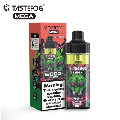 TASTEFOG MEGA 12000 Puffar