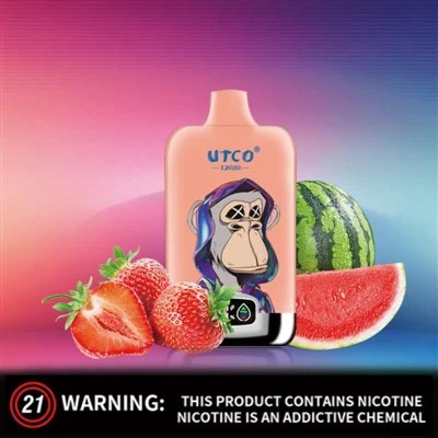 UTCO Digital Box 12000 Puffar
