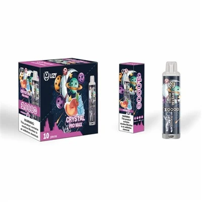 UZY Crystal Pro Max 10000 puffar