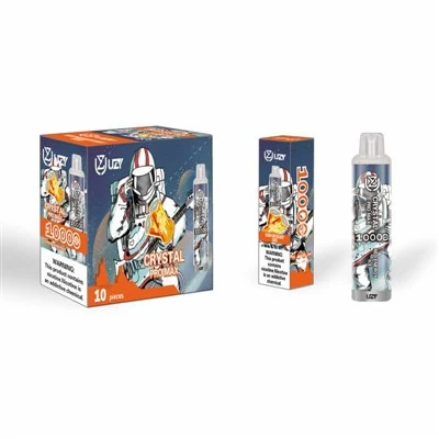 UZY Crystal Pro Max 10K puffar