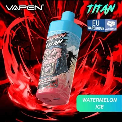 VAPEN TITAN 10K