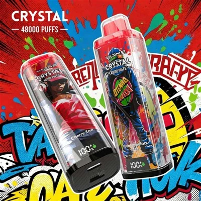 Vapme Crystal 48000 puffar