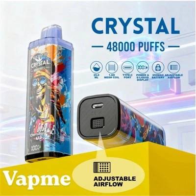Vapme Crystal 48K