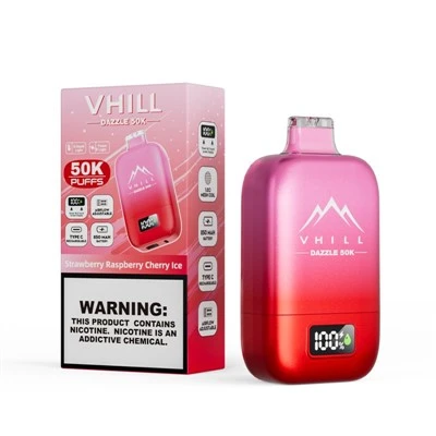Vhill Dazzle 50000 Puffar