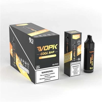 VOPK   COOL   BAR   9000   Puffar   Vape