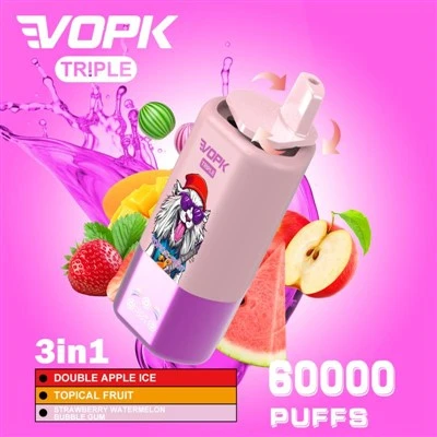 Vopk trippel 60k