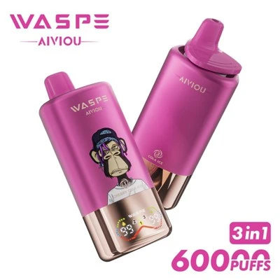 Waspe aiviou 60000 puffs 3 i 1