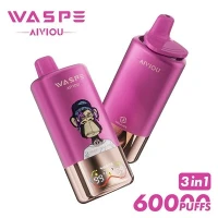 Waspe aiviou 60000 puffs 3 i 1