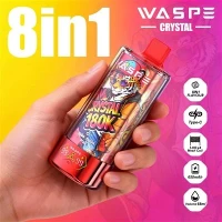 Waspe Crystal 8 i 1 180000
