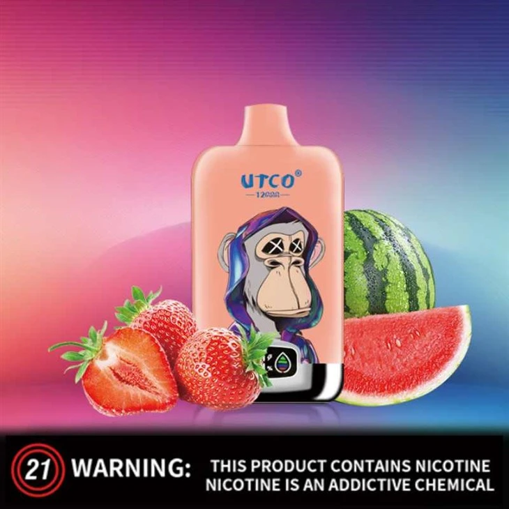 UTCO Digital Box 12000 Puffar