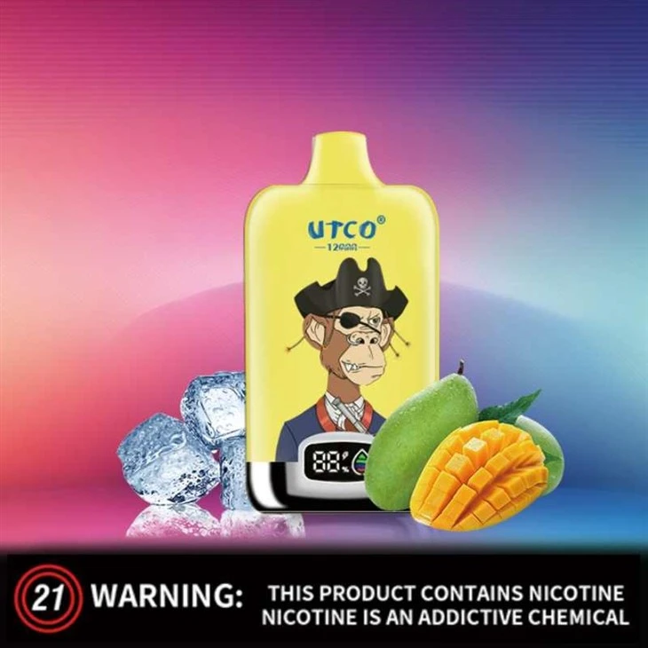 Mango-0n-ice UTCO Digital Box 12000