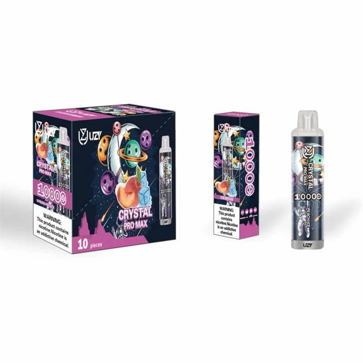 UZY Crystal Pro Max 10000 puffar