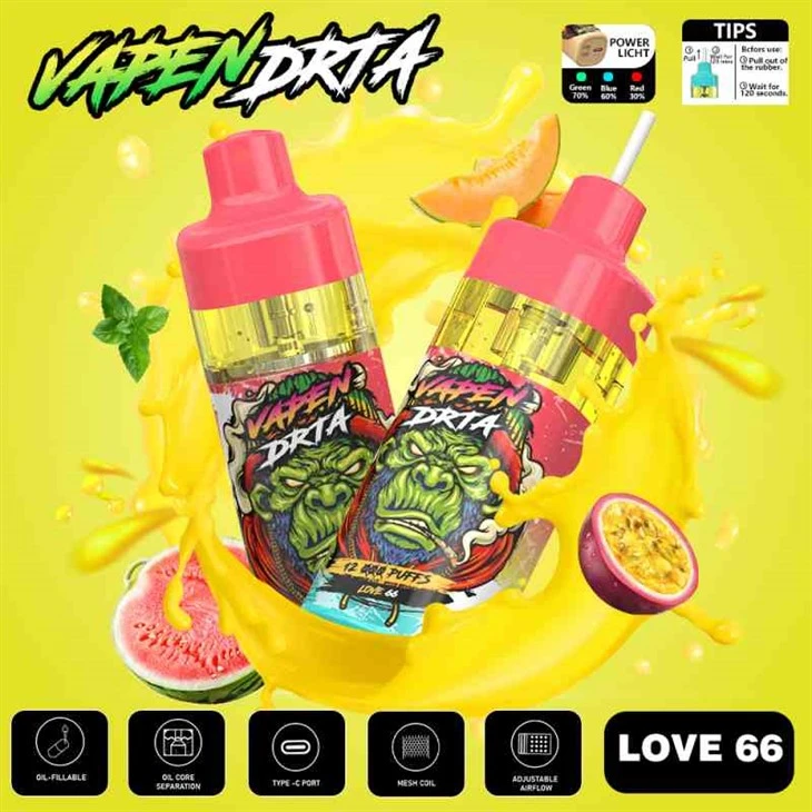 Razz Bar 12000 VAPEN DRTA 12000 Puffar