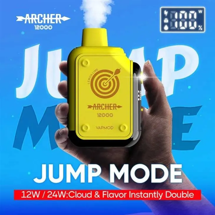 Vapmod Archer 12000 Puffar