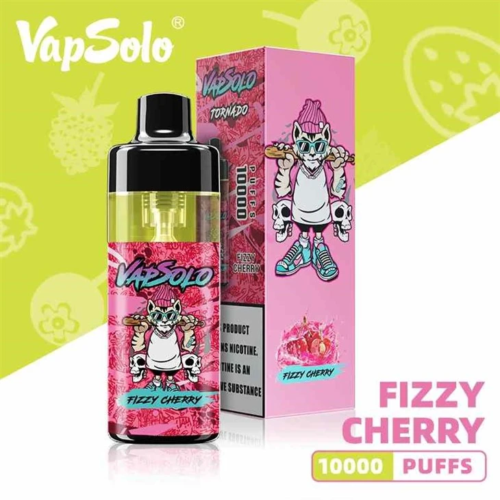 VapSolo TORNADO 10000 Puffar
