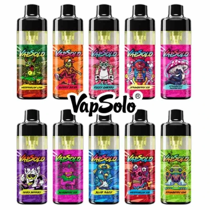 VapSolo TORNADO 10K Puffar