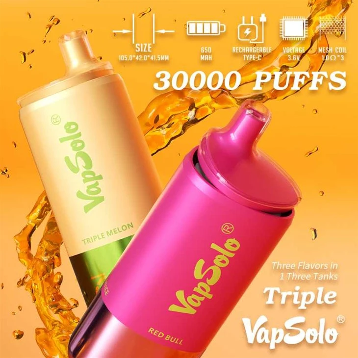 Vapsolo trippel 30k