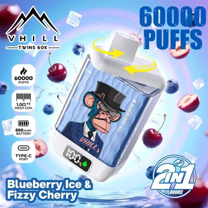 Vhill twins 60K 29