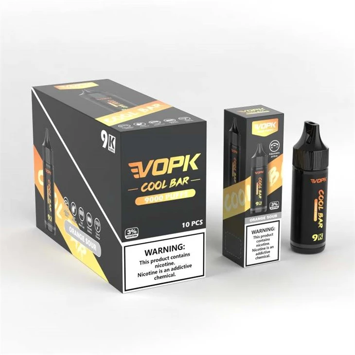 VOPK COOL BAR 9000 Puffar Vape