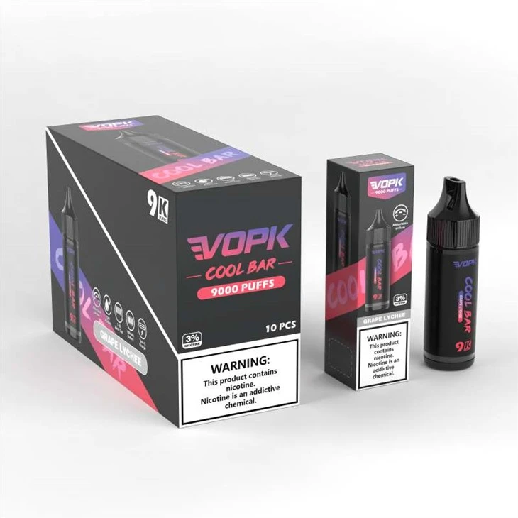 VOPK COOL BAR 9000 Puffar