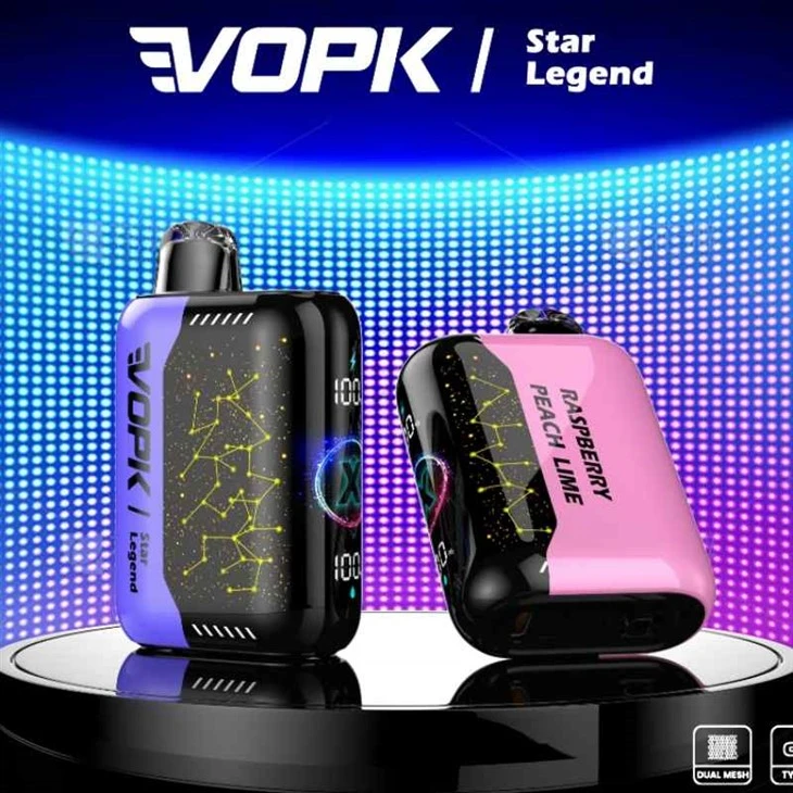 VOPK STJÄRNA LEGEND 25000
