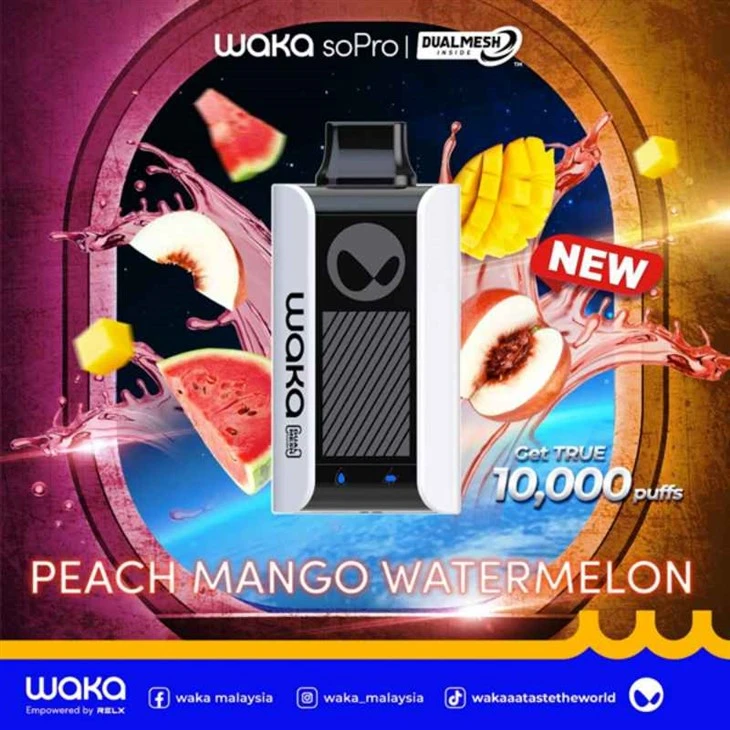 Waka 10000 puffar
