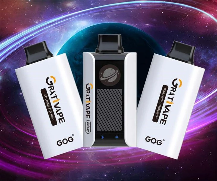 WAKA Galaxy 12000 Puffar