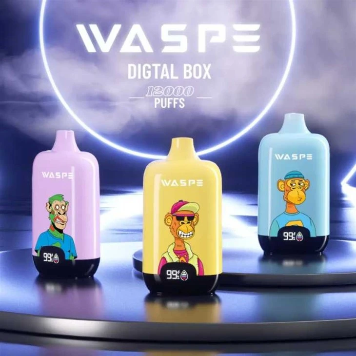 WASPE digitalbox 12000