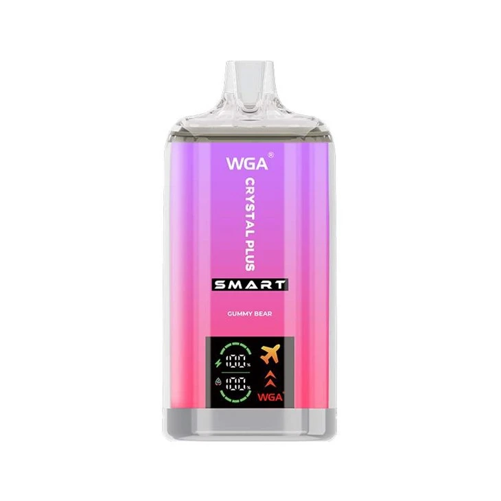 WGA Crystal Plus SMART 16K Puffar