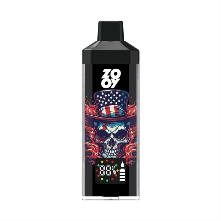 ZOOY SPÖKEN 12000 PUFFAR Vape