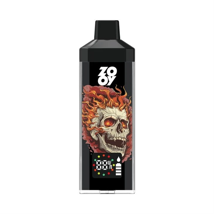 ZOOY SPÖKEN 12000 PUFFAR