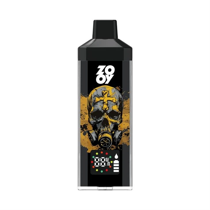 ZOOY SPÖKEN 12K PUFFAR