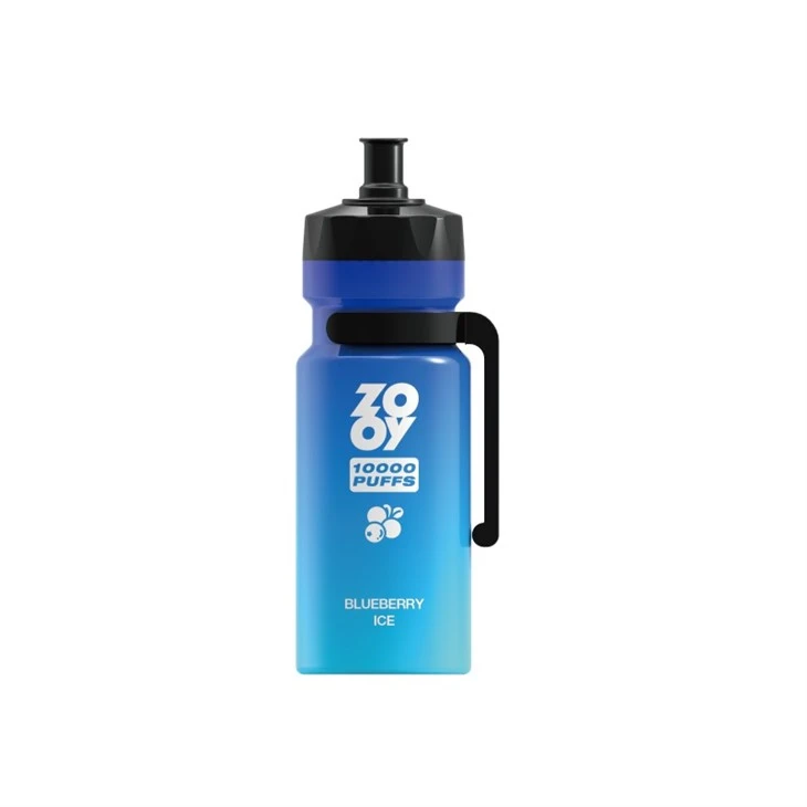 Zooy Vattenkokare 10000 Puffar Vape