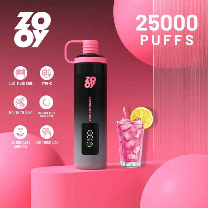 Zooy shisha 25k