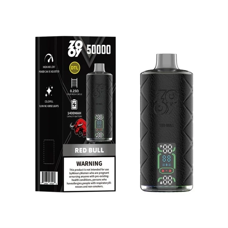 ZOOY SHISHA 50K 16