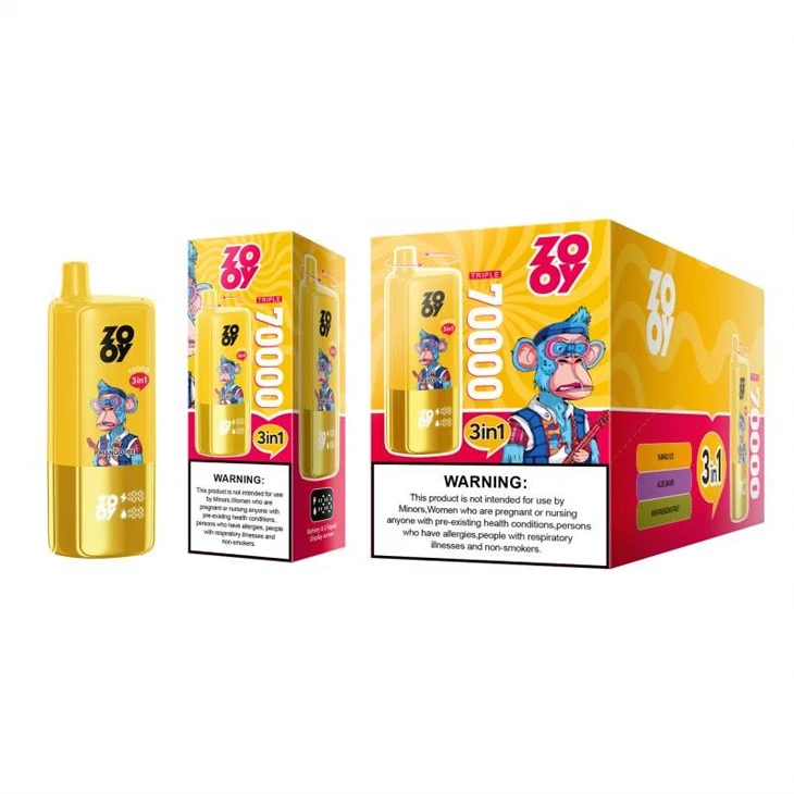 Zooy trippel 70000 puffar