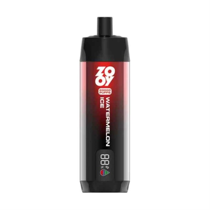 ZOOY VAPE SHISHA 20000 Puffar